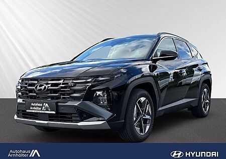 Hyundai Tucson MY25 1.6 T-GDI 160 PS 48V 7-DCT 2WD TREND