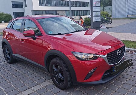 Mazda CX-3 2.0 SKYACTIV-G 120 FWD Prime...