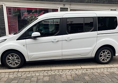 Ford Grand Tourneo Titanium*7-Sitzer*Autom.*Navi*R.Kamera*CarPlay*