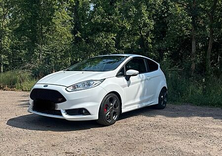 Ford Fiesta 1,6 EcoBoost ST Leder-Sport-Paket ST ...