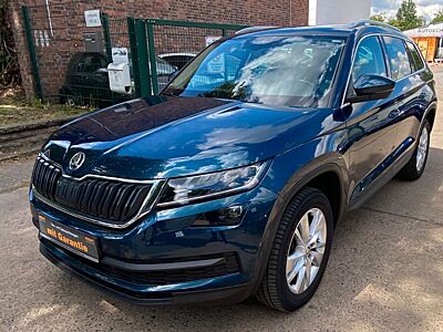 Skoda Kodiaq "Style" 4x4 Aut.+Sitz/Standheizung+1.Hand