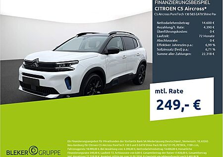 Citroën C5 Aircross PureTech 130 S&S EAT8 S