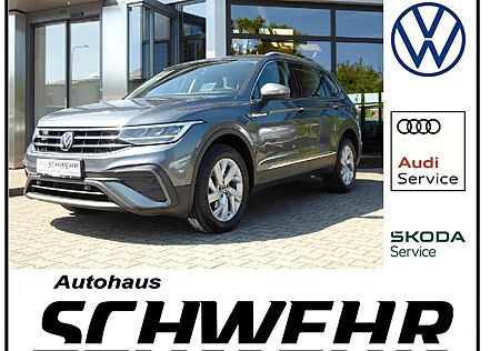 VW Tiguan Allspace Volkswagen Life 2.0 TDI 4MOTION