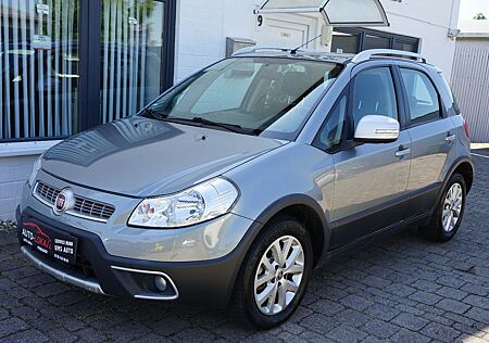 Fiat Sedici 1.6 16V Easy Klima 1.Hand .Nur 63000 Km