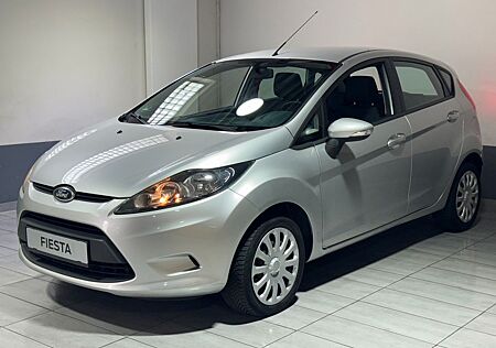 Ford Fiesta Edition 60 KW Sitzheizung Aux
