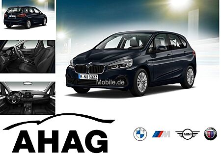 BMW 218d Active Tourer Advantage Sport Aut. AHK PDC