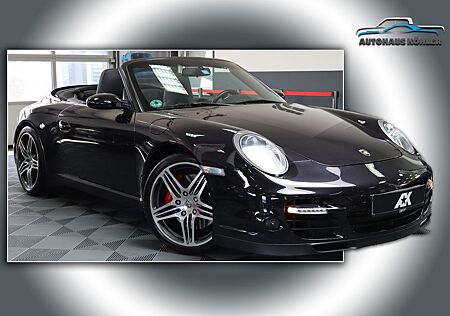 Porsche 911 Urmodell 911 Turbo MK1 9FF Cabrio / 9FF Carrera S Umbau