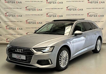 Audi A6 40TDI quattro VIRT/PANO/AHK/STANDH/SITZKLIMA