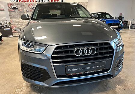 Audi Q3 sport**LEDER**PDC**SHZ**ALCANTARA**NAVI**