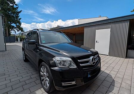 Mercedes-Benz GLK 220 CDI 4MATIC