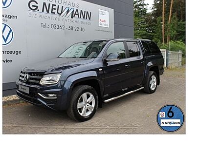 VW Amarok Volkswagen 3.0 TDI Highline 4M NAVI/KLIMA/AHK