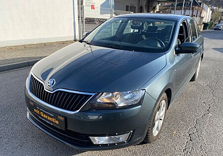 Skoda Rapid Spaceback Ambition 1Hand Shz Pdc * 105 Ps!