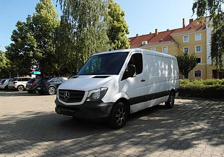 Mercedes-Benz Sprinter 213 * 3 Sitzplätze *HU 10/26*