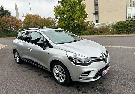 Renault Clio IV Grandtour Limited tüv Neu,wenig km/h
