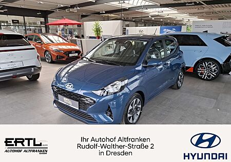 Hyundai i10 1.0 Benzin (63 PS) 5-MT 2WD Trend