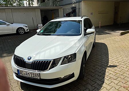 Skoda Octavia 2.0 TDI Drive Combi Drive