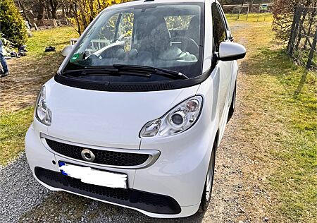 Smart ForTwo Cabrio
