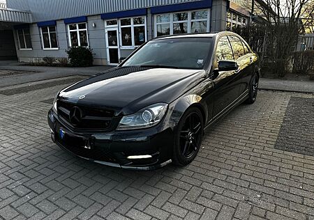 Mercedes-Benz C 350 CDI BlueEFFICIENCY AVANTGARDE Aut. AVA...