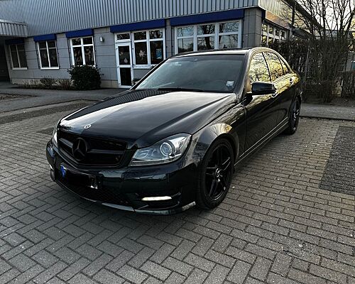 Mercedes-Benz C 350 CDI BlueEFFICIENCY AVANTGARDE Aut. AVA...