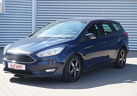 Ford Focus Turnier 1.5 TDCi Trend