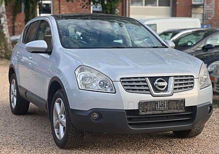 Nissan Qashqai Visia*Klimaanlage*Scheckheft*Panorama*