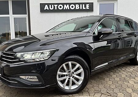 VW Passat Variant Volkswagen Business 2.0 TDI DAB NAVI LED ACC