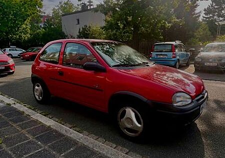 Opel Corsa TÜV NEU! 1.4 Grand Slam Grand Slam AUTOMATI