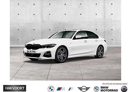 BMW 330e M Sport