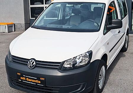 VW Caddy Volkswagen Kombi 1.6 TDI 1.Hand*nur 51900km *Euro5*