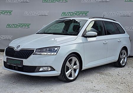 Skoda Fabia Combi Best of, Navi, ACC, AHK, full LED