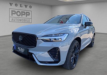 Volvo XC 60 XC60 T8 AWD Plus Black Edition FACELIFT 21" 360°