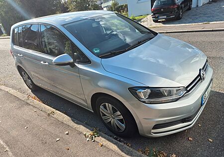 VW Touran Volkswagen 1.2 TSI Comfortline Comfortline