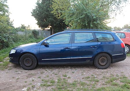 VW Passat Variant Volkswagen 2.0 TDI DPF Sportline Variant