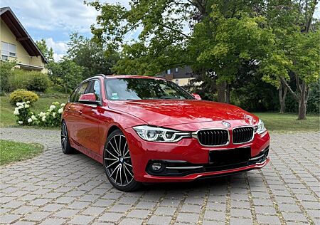 BMW 330d Touring Sport Line Automatic Sport Line