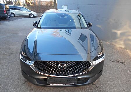 Mazda CX-30 ,Automatik,Leder, Schiebedach,1. Hand