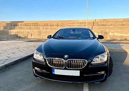 BMW 640i 640 Gran Coupé Panoramadach Keyless Adaptiv