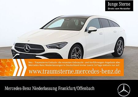 Mercedes-Benz CLA 200 Shooting Brake CLA 200 SB AMG Premium PANO KEYLESS Totwinkel 18