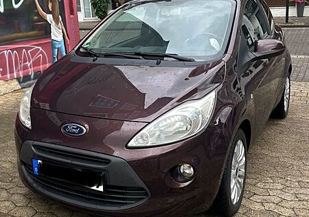 Ford Ka Sitzheizung. Tüv Neu