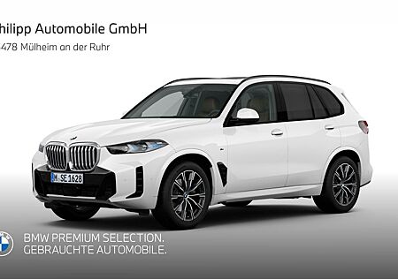BMW X5 xDrive30d M Sport AHK PANO 2-Achs-Luft 7-Sitz