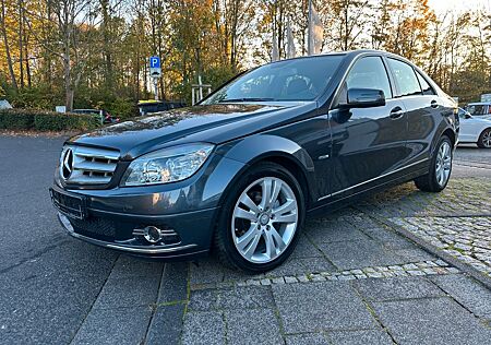 Mercedes-Benz C 180 CGI BlueEfficiency,Ava,Auto,Leder,99350KM