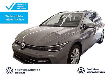 VW Golf Volkswagen VIII Variant 1.5 eTSI DSG Style Navi IQ.Lig