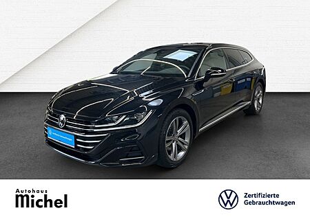 VW Arteon Volkswagen Shooting Brake 2.0 TSI DSG R-Line Leder S