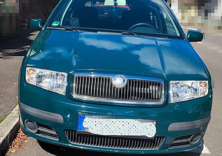 Skoda Fabia 1.4 16V Classic Classic