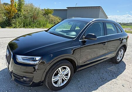 Audi Q3 2.0 TDI 130kW S tronic quattro -