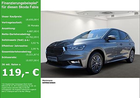 Skoda Fabia Selection 1.0 MPI KLIMA LED SHZ PDC DAB