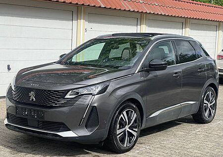Peugeot 3008 Hybrid4 300 GT-Line Pano LED Alcantara