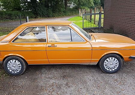 Audi 80 B1 Stufenheck Automatik
