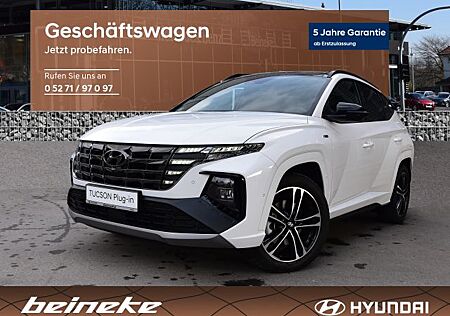 Hyundai Tucson 1.6 T-GDI N Line PHEV 4WD KRELL NAVI AVM