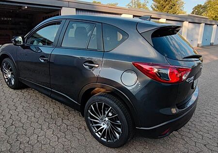 Mazda CX-5 2.2 SKYACTIV-D Sports-Line 110kW AWD Sp...