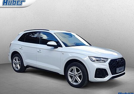 Audi Q5 S line 40 TFSI quattro S tronic Klima Navi